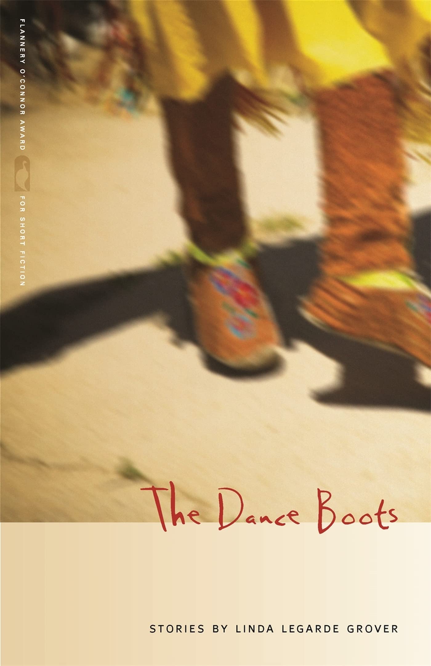 The Dance Boots: Stories,New