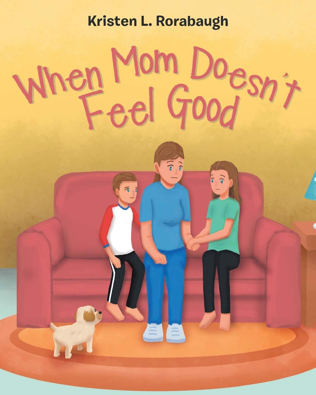 When Mom Doesn't Feel Good,Used