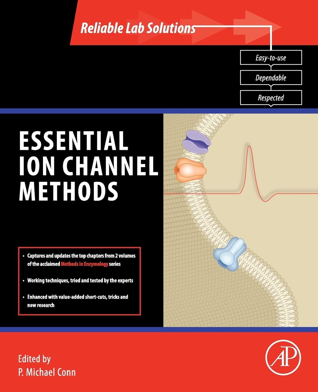 Essential Ion Channel Methods (Reliable Lab Solutions)