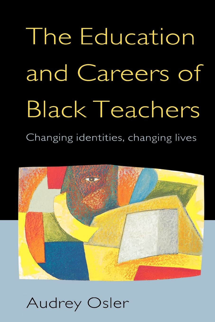 Education And Careers Of Black Teachers,New