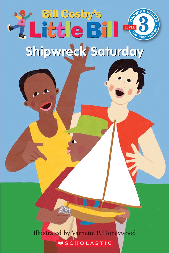 Shipwreck Saturday (A Little Bill Book for Beginning Readers),Used