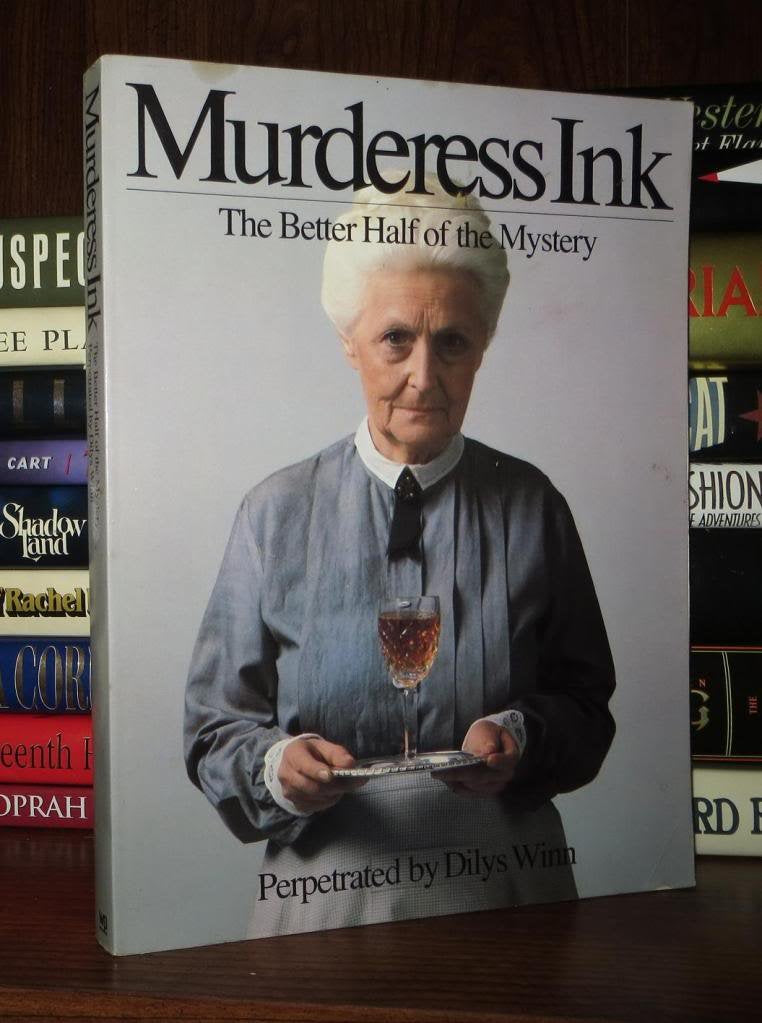 Murderess Ink: The Better Half of the Mystery,Used