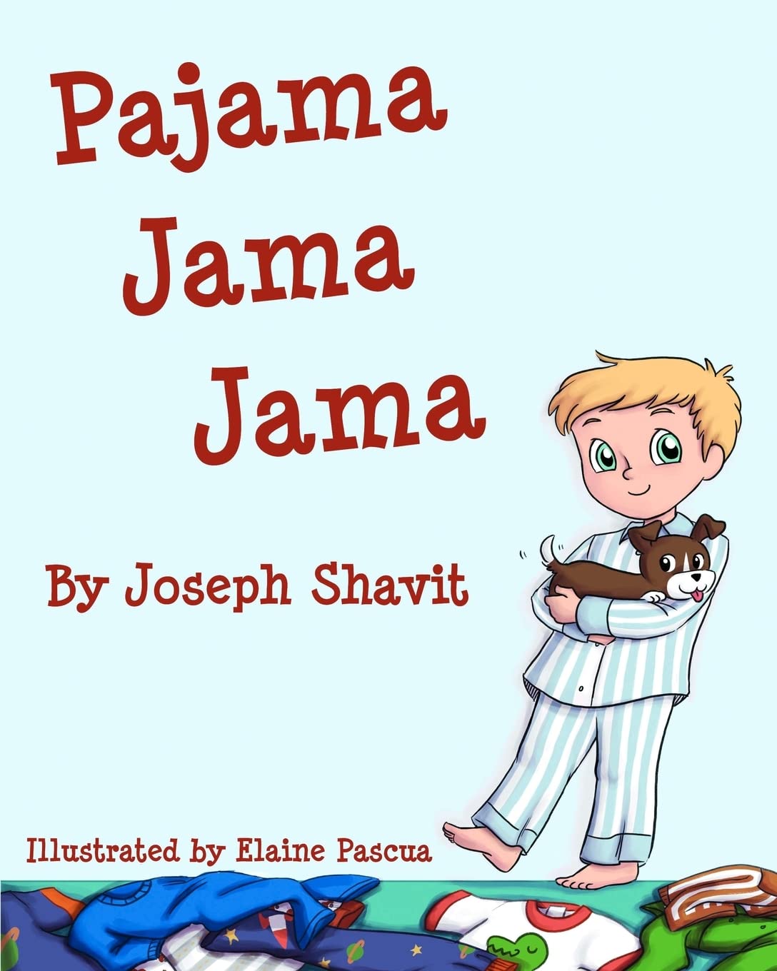 Pajama Jama Jama,Used