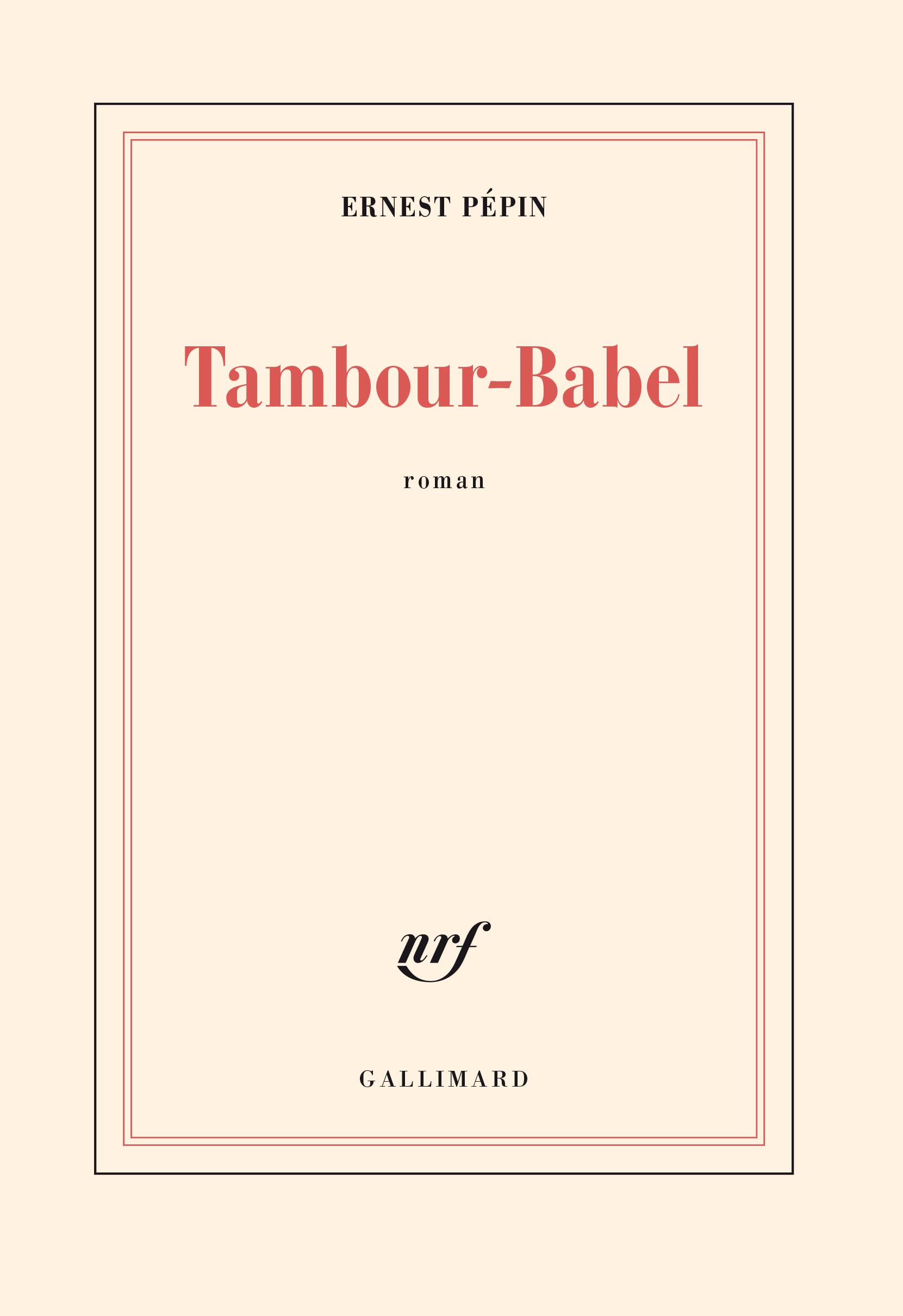 TambourBabel,Used