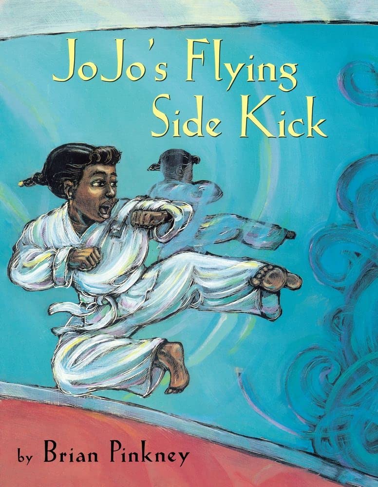 Jojo's Flying Side Kick,Used