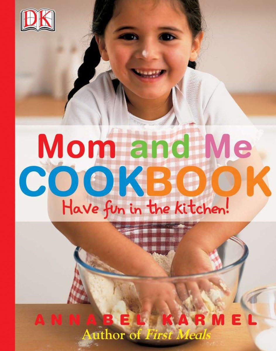 Mom And Me Cookbook