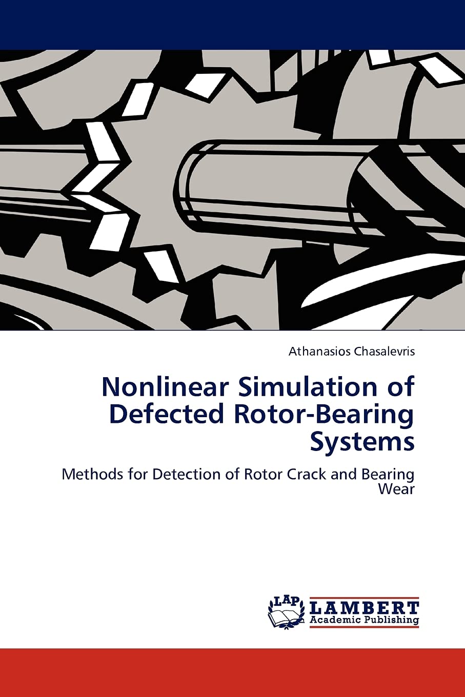 Nonlinear Simulation of Defected RotorBearing Systems: Methods for Detection of Rotor Crack and Bearing Wear,Used