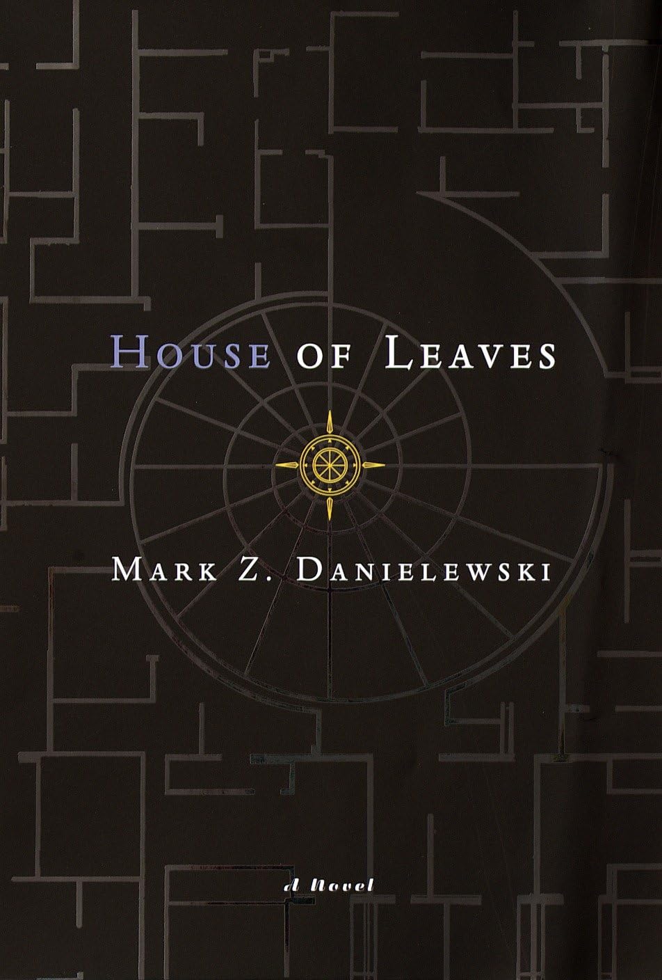 House of Leaves: The Remastered, FullColor Edition,New