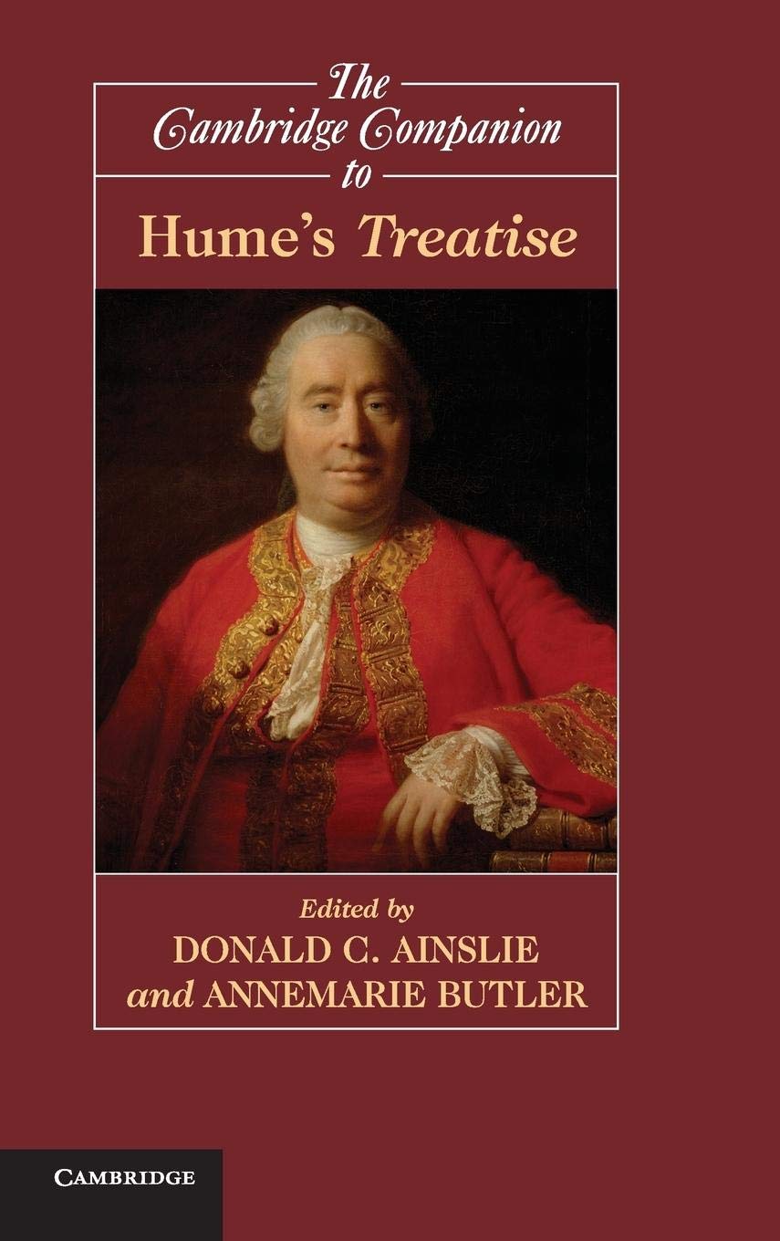 The Cambridge Companion to Hume's Treatise (Cambridge Companions to Philosophy),Used