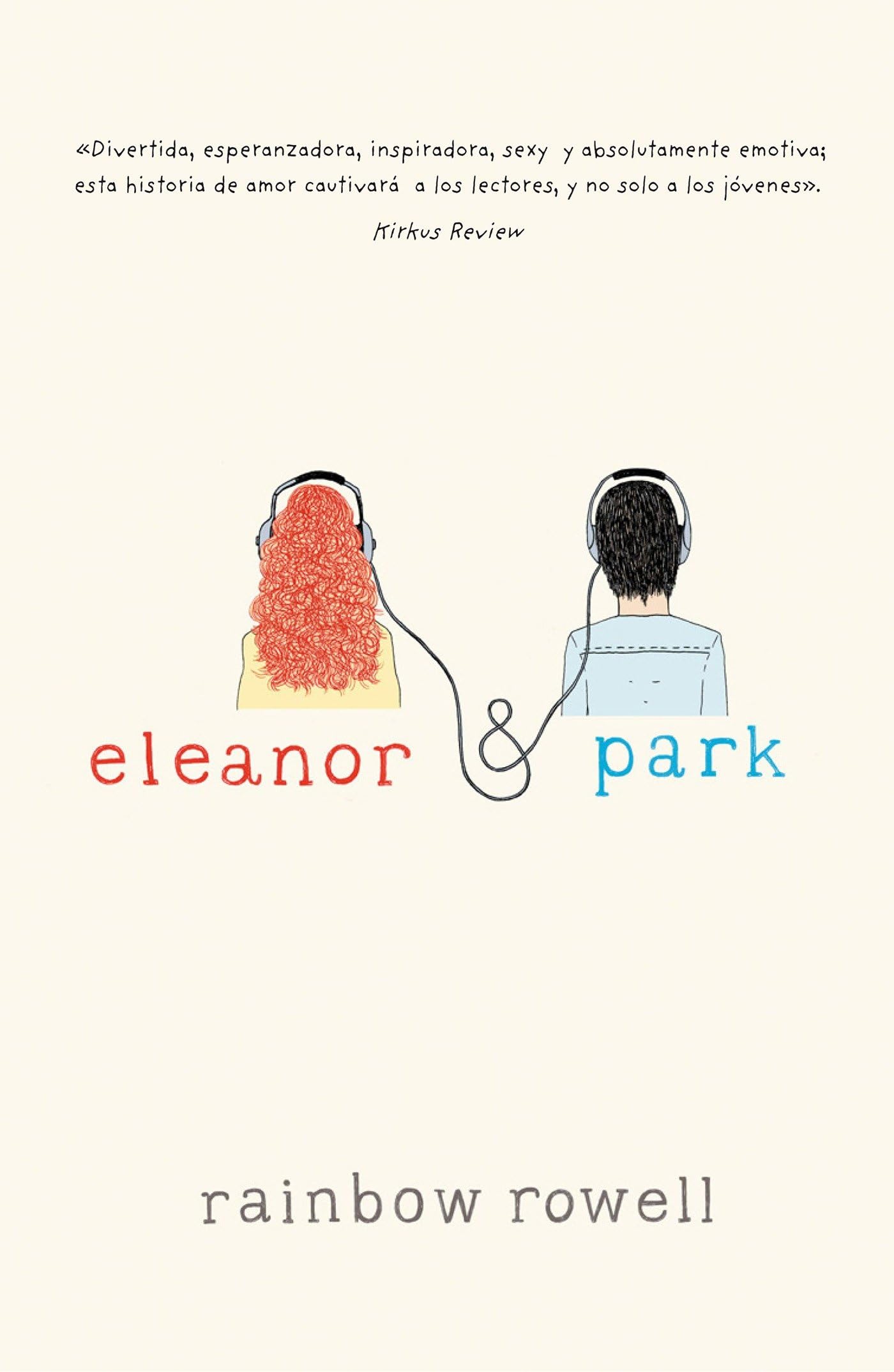 Eleanor & Park (Spanish Version) (Spanish Edition)