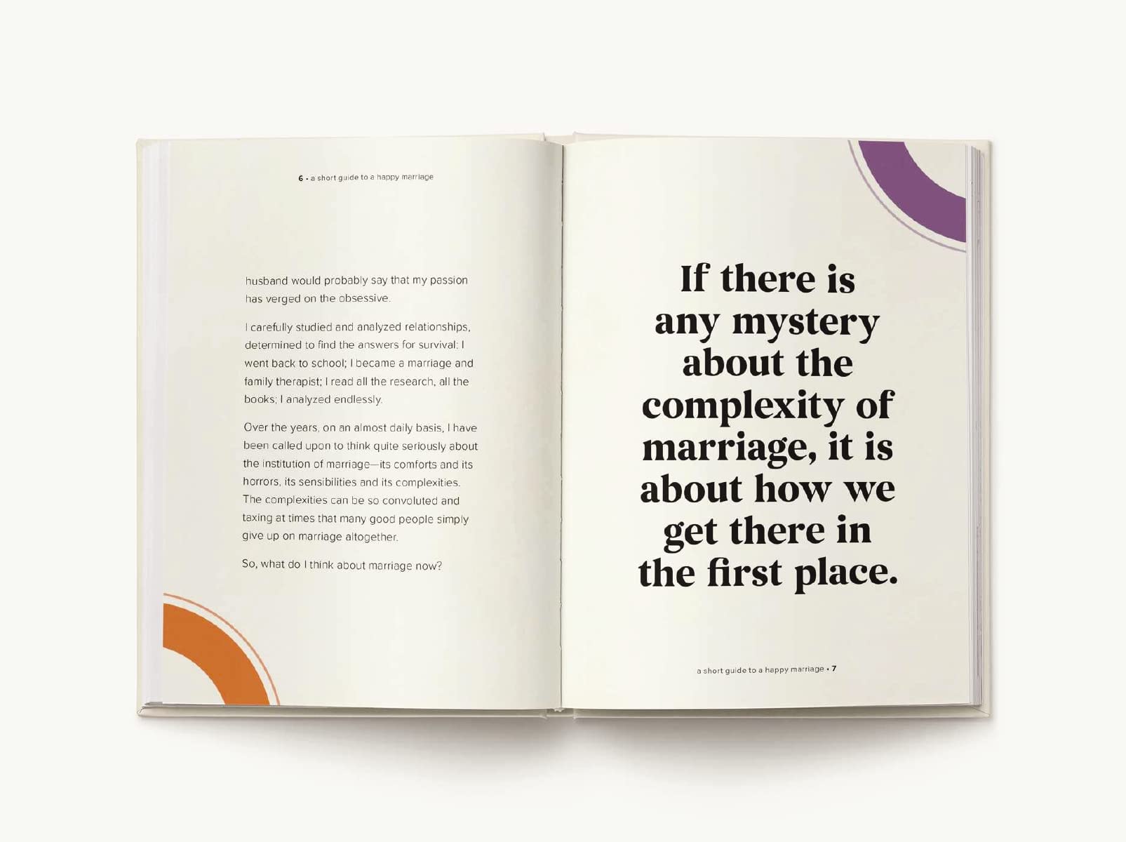 A Short Guide to a Happy Marriage, 2nd Edition: The Essentials for LongLasting Togetherness,Used