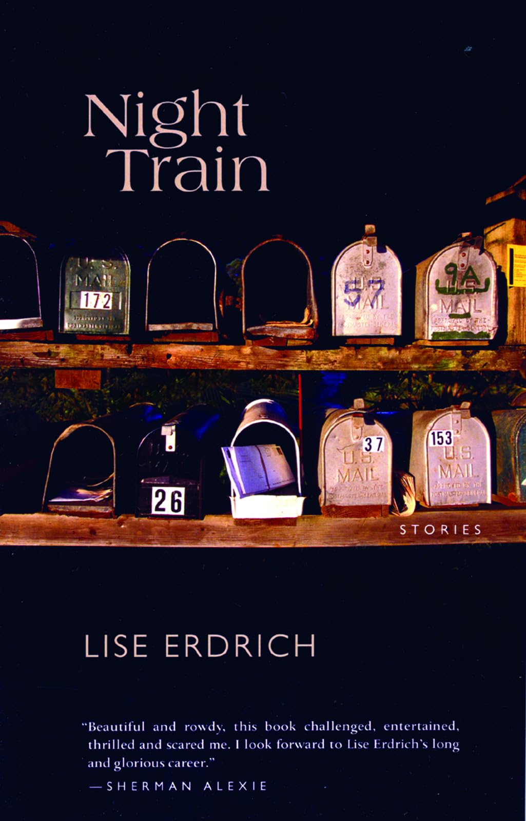 Night Train,Used