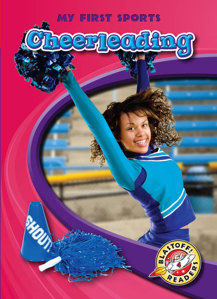 Cheerleading (Blastoff! Readers: My First Sports) (Blastoff! Readers: My First Sports: Level 4),Used