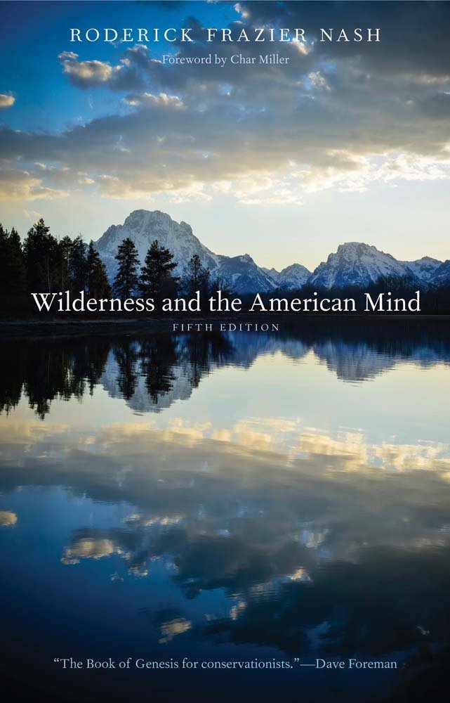 Wilderness And The American Mind,Used