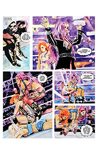 WWE: Then Now Forever Vol. 1,Used