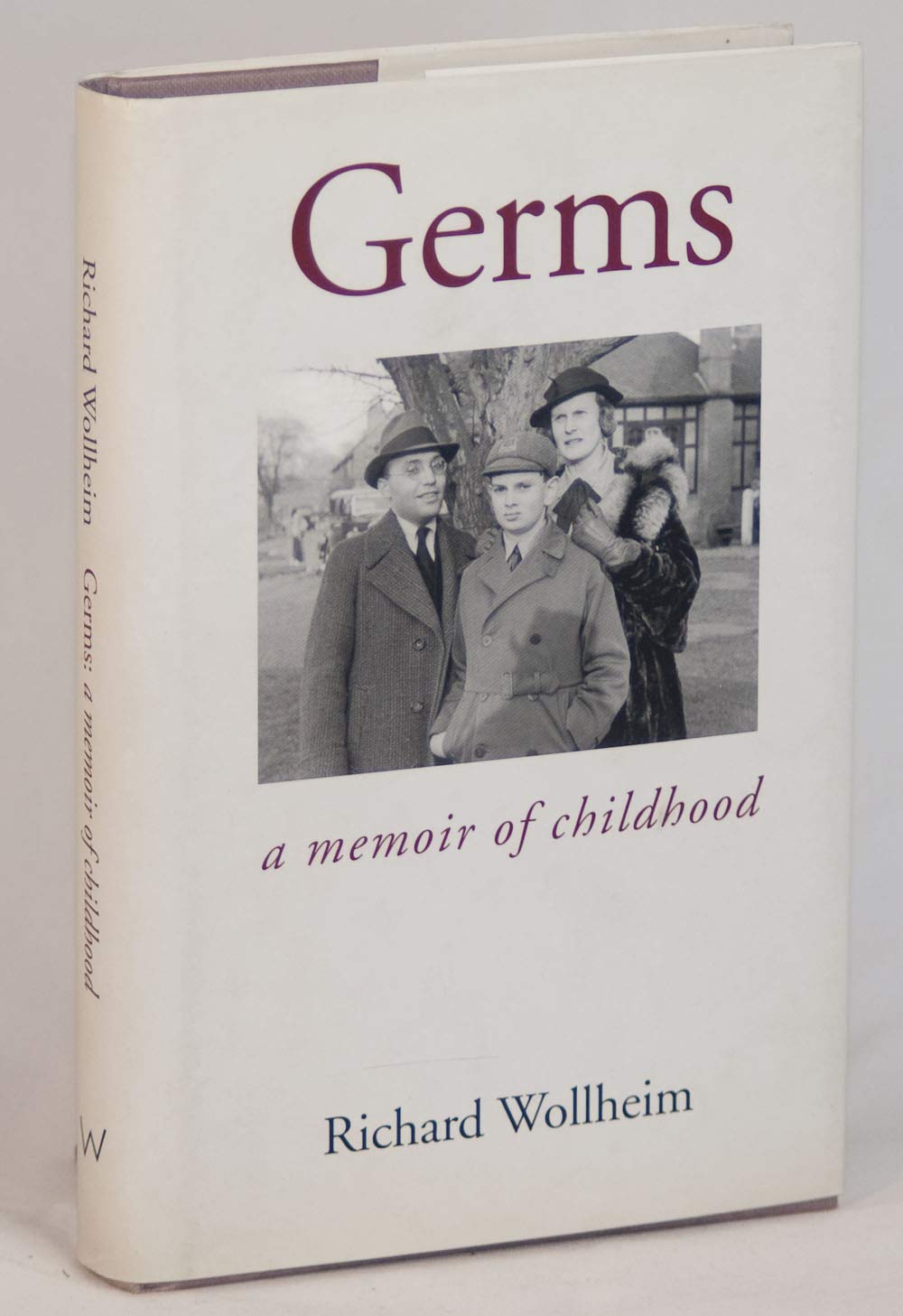 Germs: A Memoir Of Childhood,Used