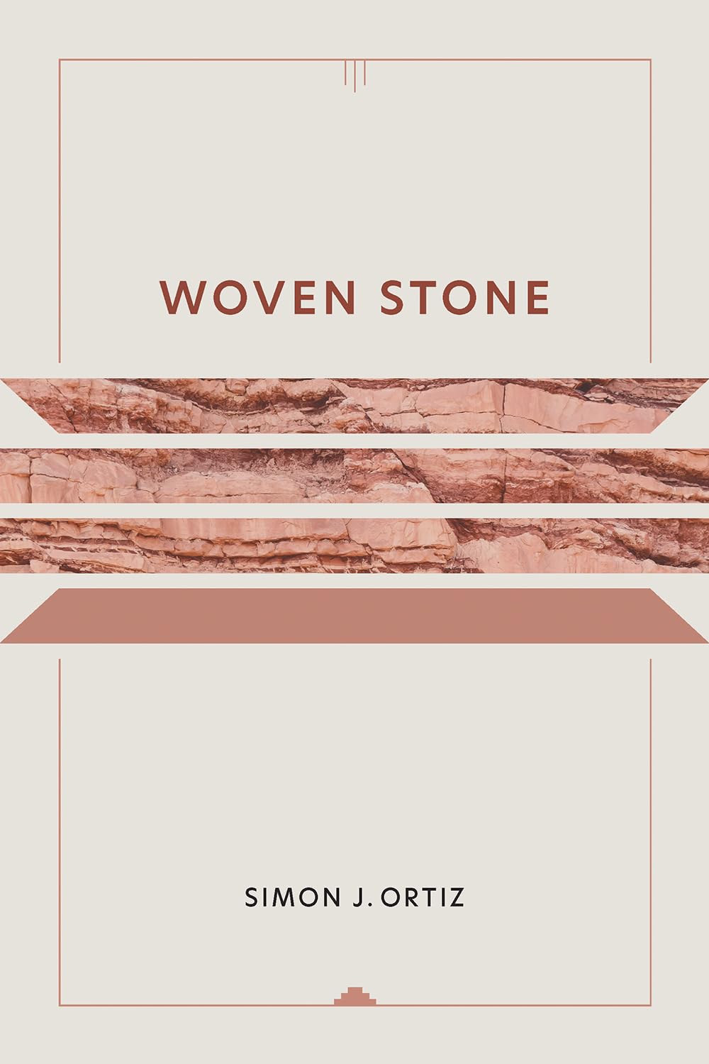 Woven Stone (Volume 21) (Sun Tracks),Used