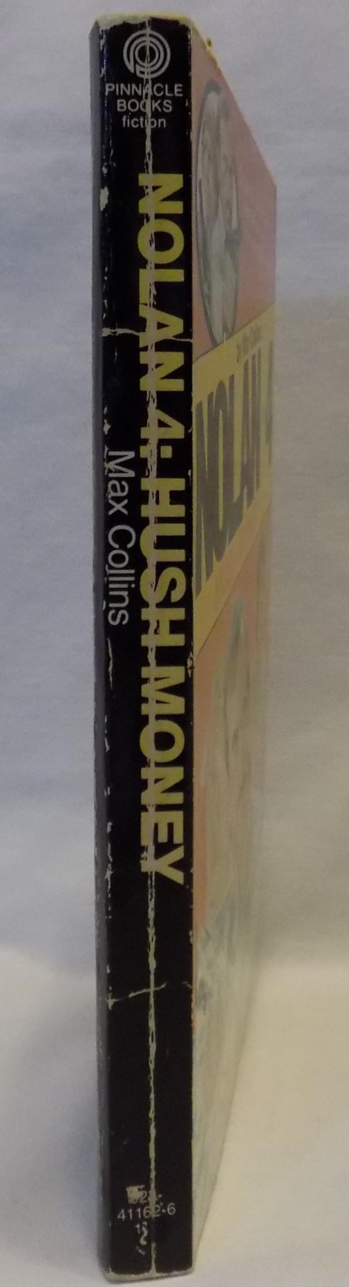 Hush Money,Used