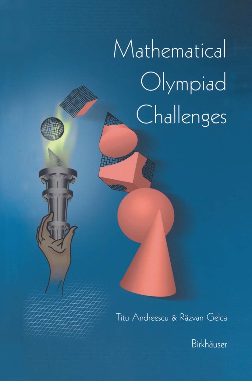 Mathematical Olympiad Challenges,Used