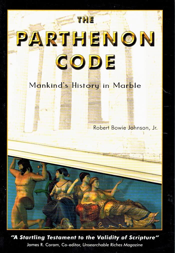 The Parthenon Code: Mankind'S History In Marble,Used
