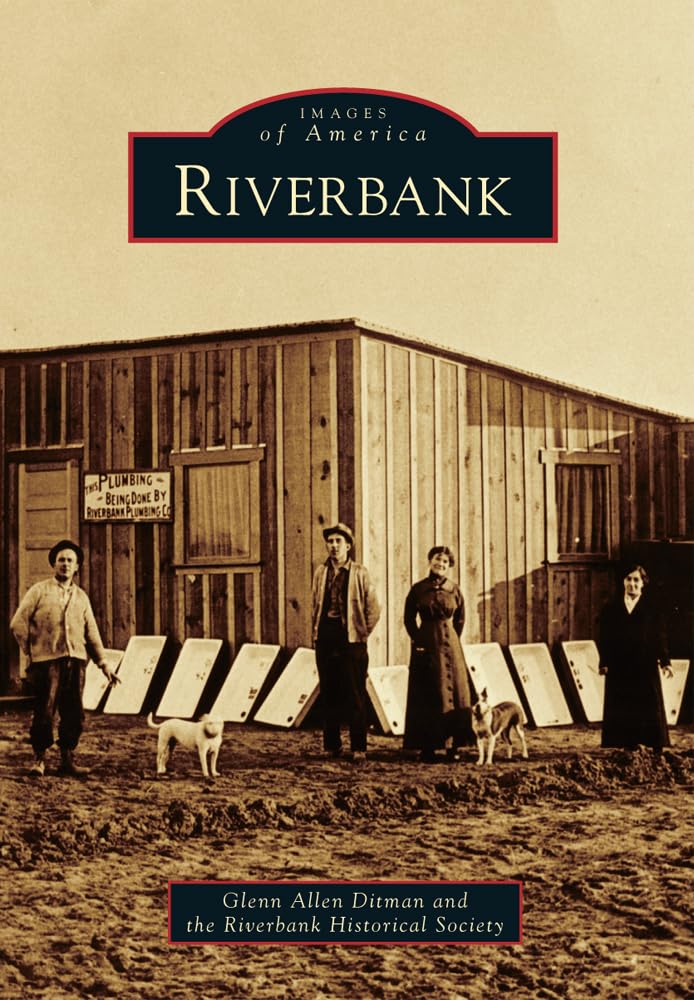 Riverbank (Images of America),Used