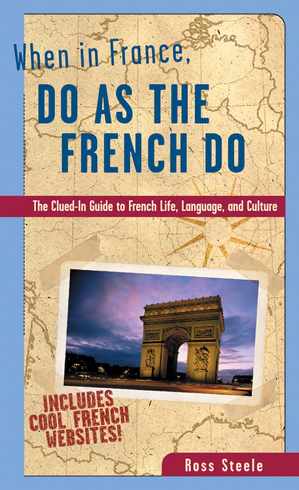 When in France, Do as the French Do,Used