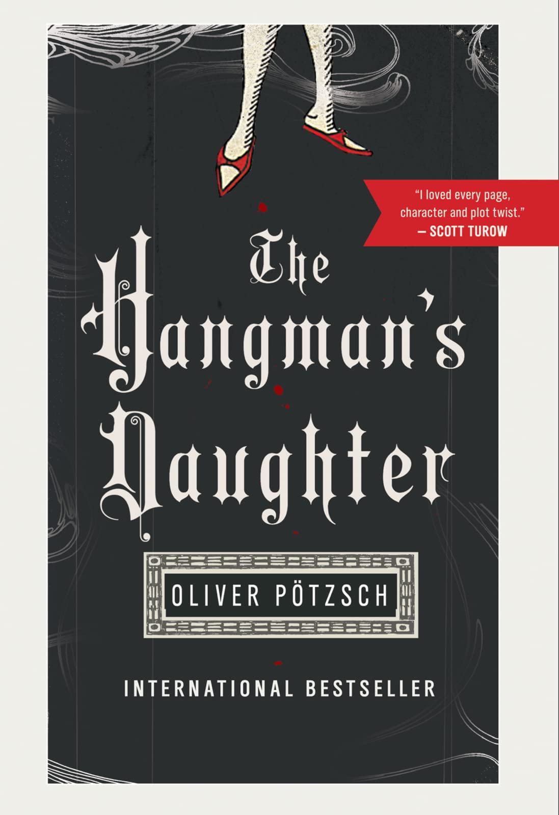 The Hangman'S Daughter (Hangman'S Daughter Tales) (A Hangman'S Daughter Tale)