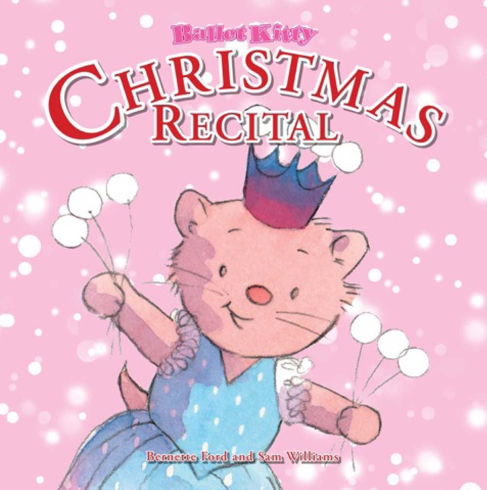 Ballet Kitty: Christmas Recital,Used