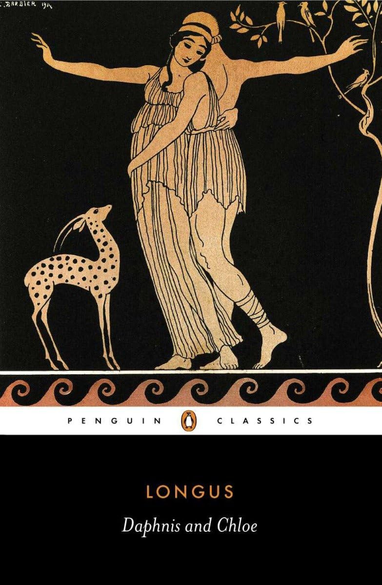 Daphnis And Chloe (Penguin Classics),New