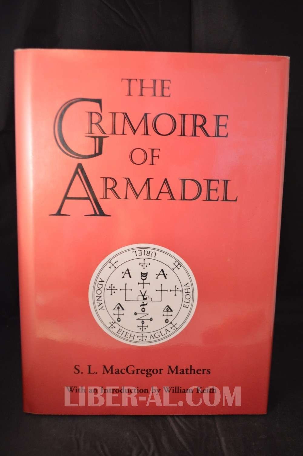 The Grimoire Of Armadel,New