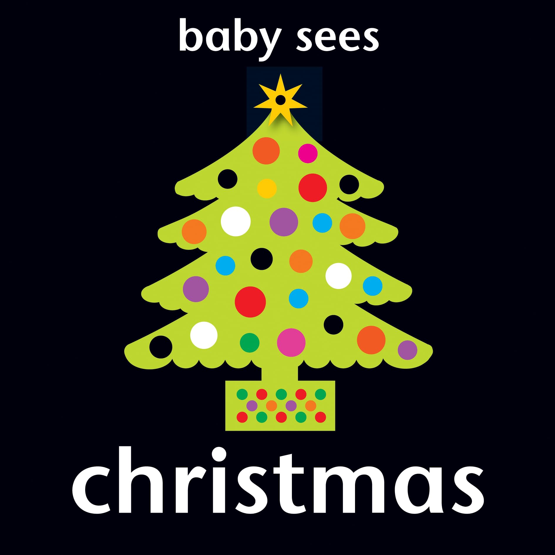 BABY SEES  CHRISTMAS,Used