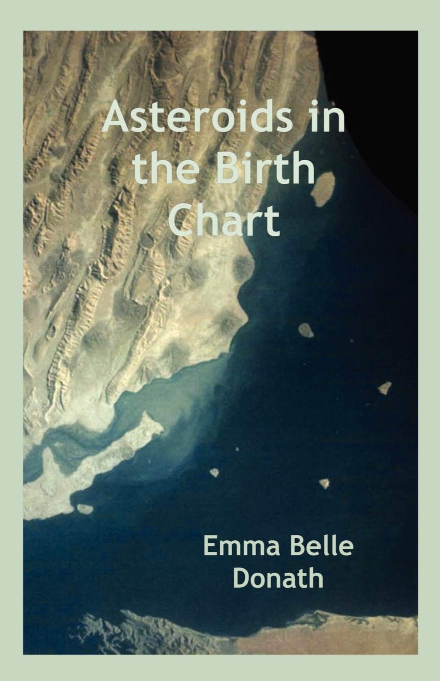 Asteroids In The Birth Chart,Used