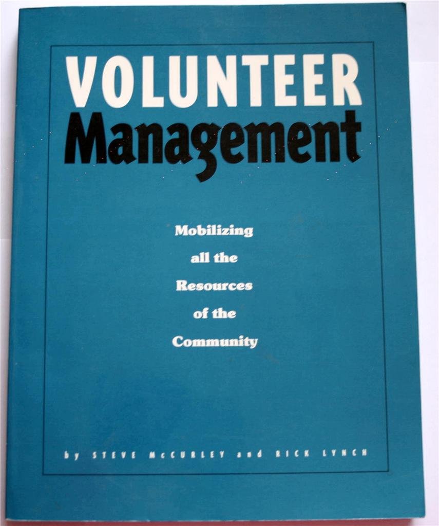 Volunteer Management,New