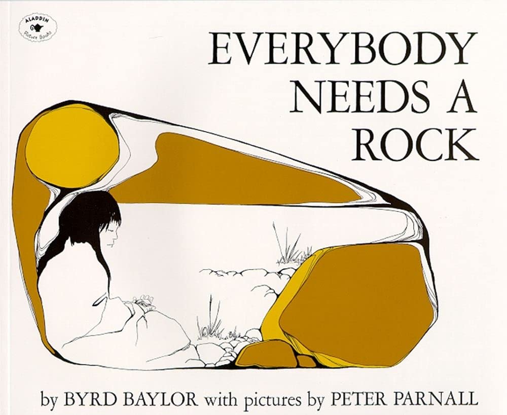 Everybody Needs A Rock,New