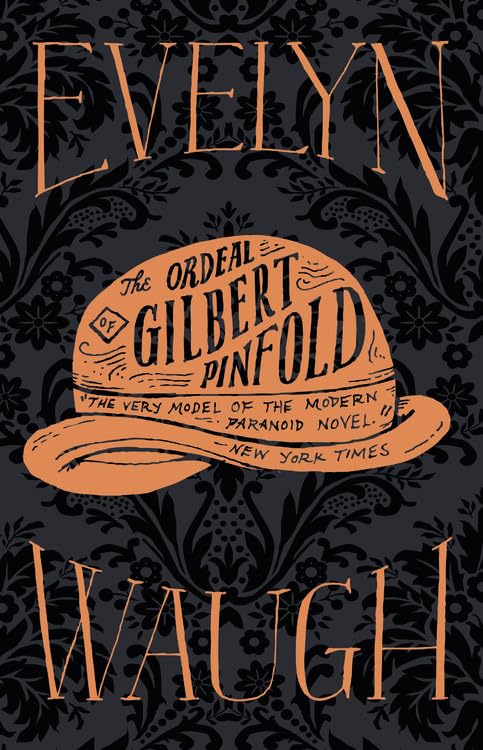 The Ordeal of Gilbert Pinfold,Used