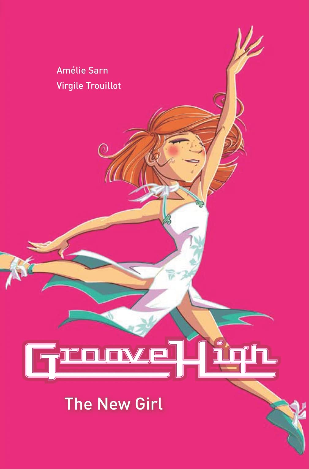 The New Girl (Groove High),New