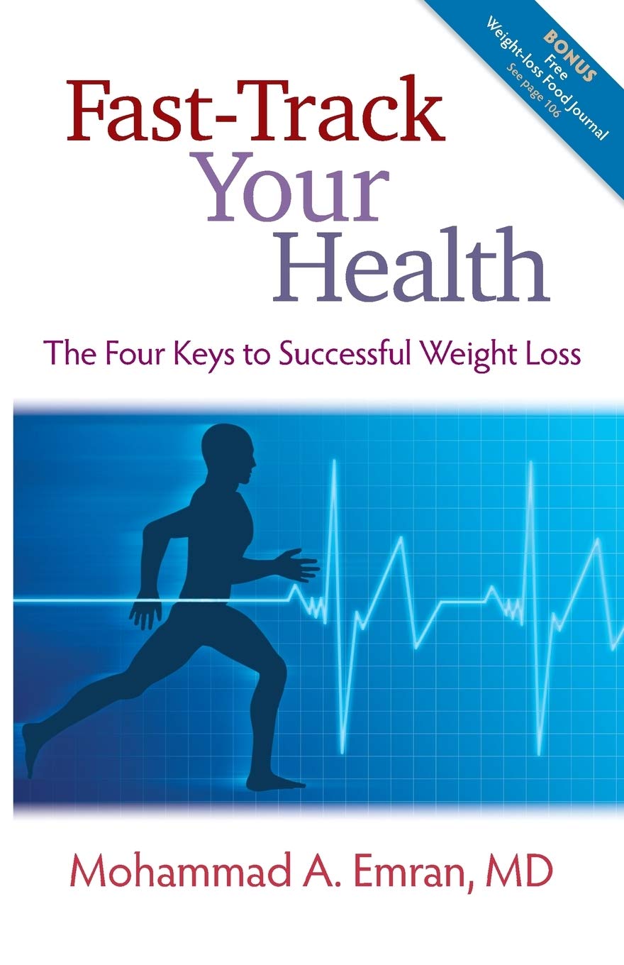 FastTrack Your Health: The Four Keys to Successful Weight Loss,Used