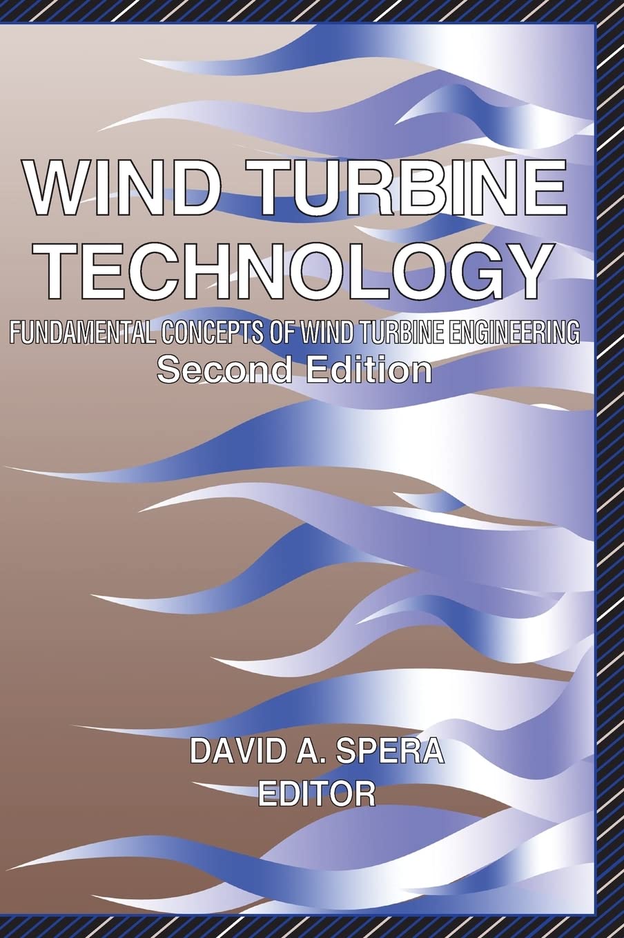 Wind Turbine: Fundamental Concepts in Wind Turbine Engineering,Used