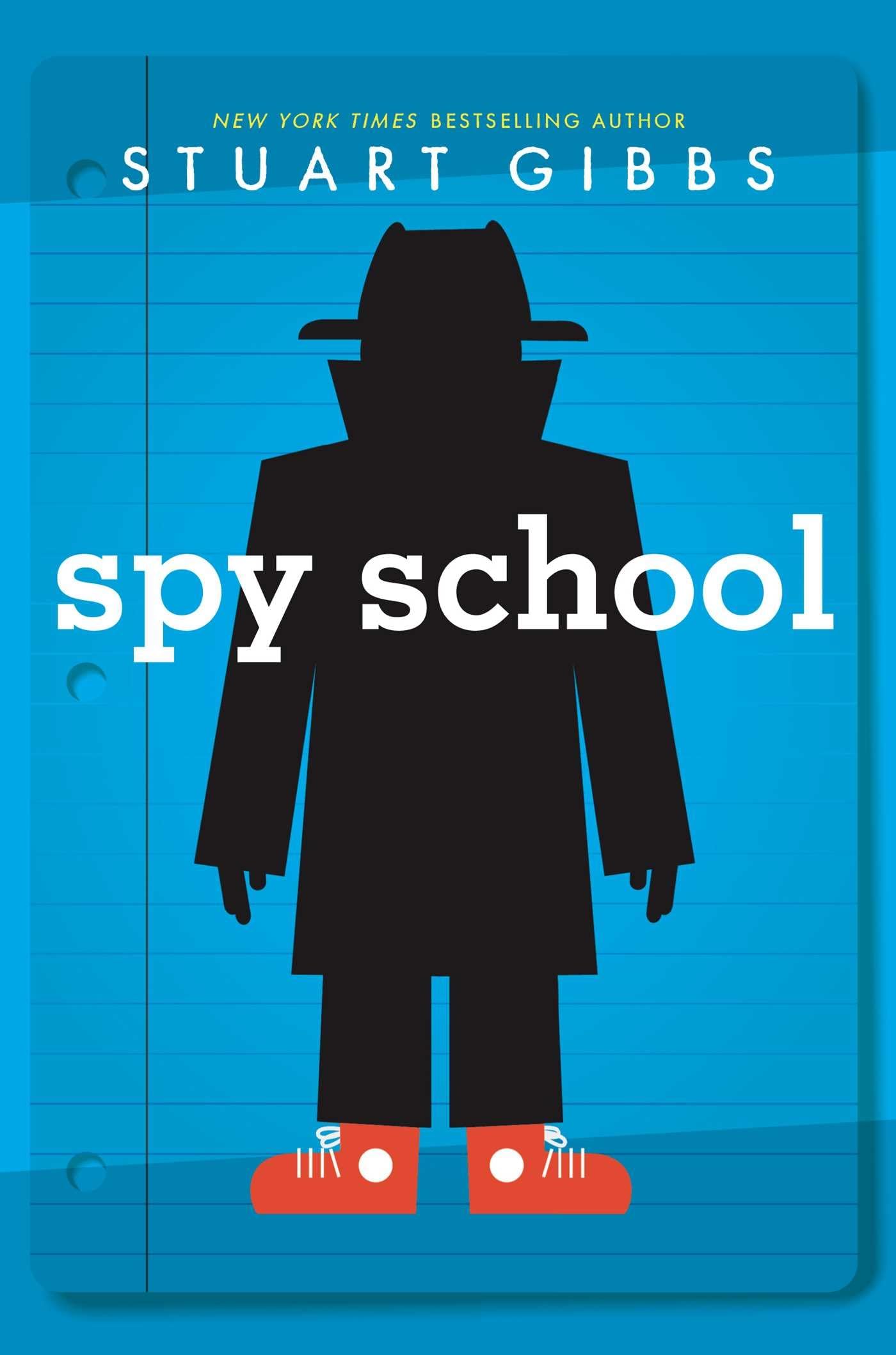 Spy School,Used