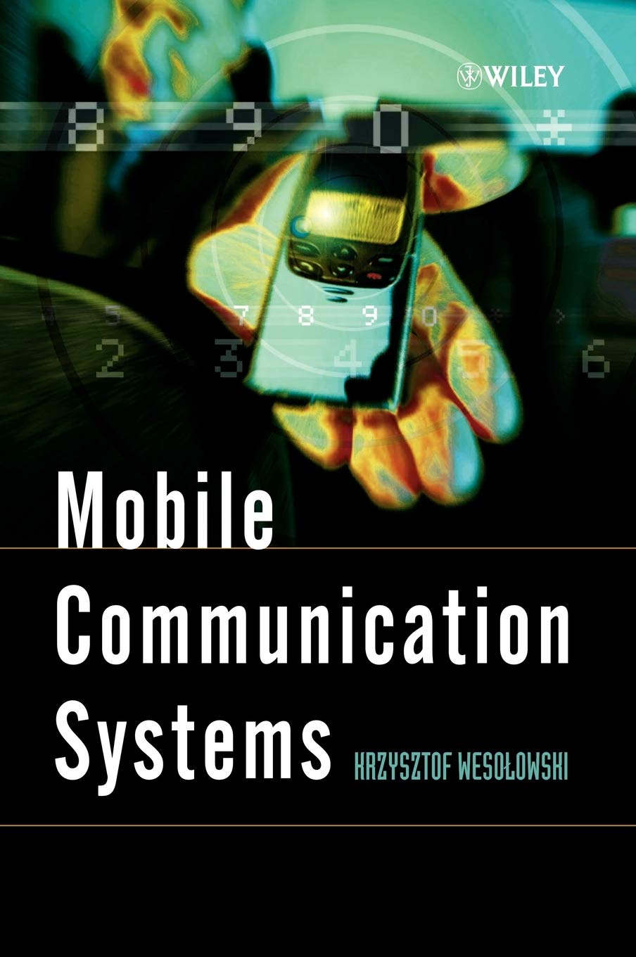 Mobile Communication Systems,Used