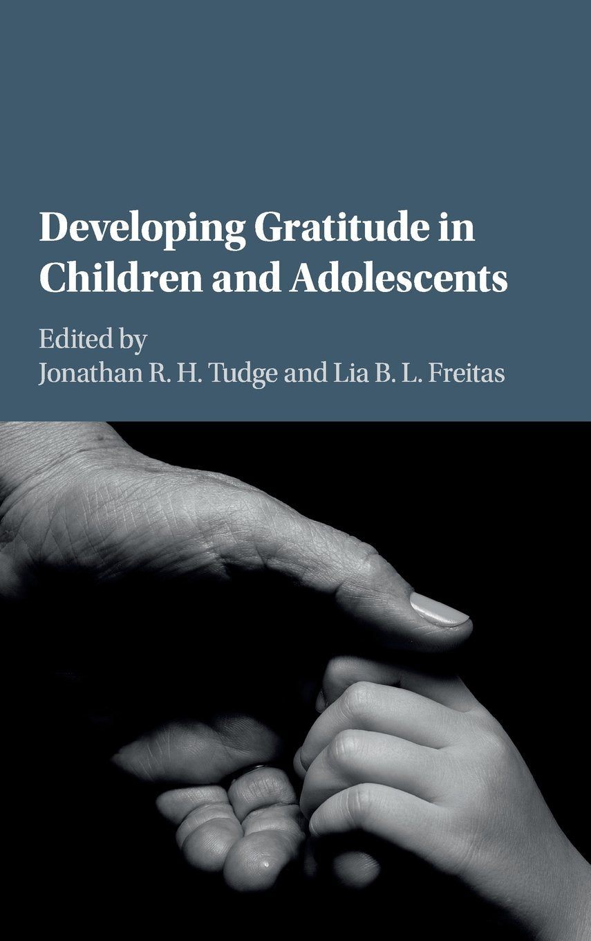 Developing Gratitude in Children and Adolescents,Used