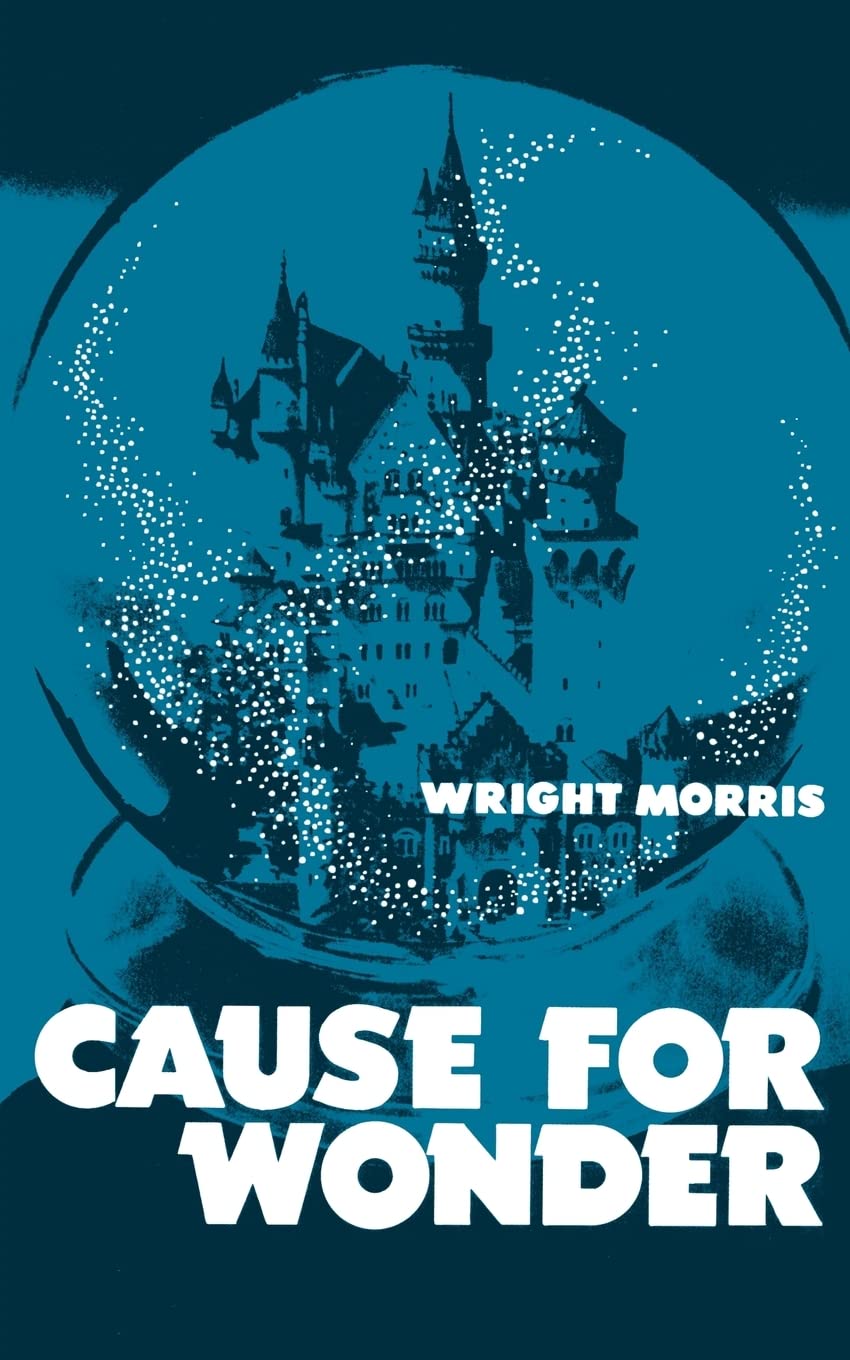 Cause For Wonder,Used