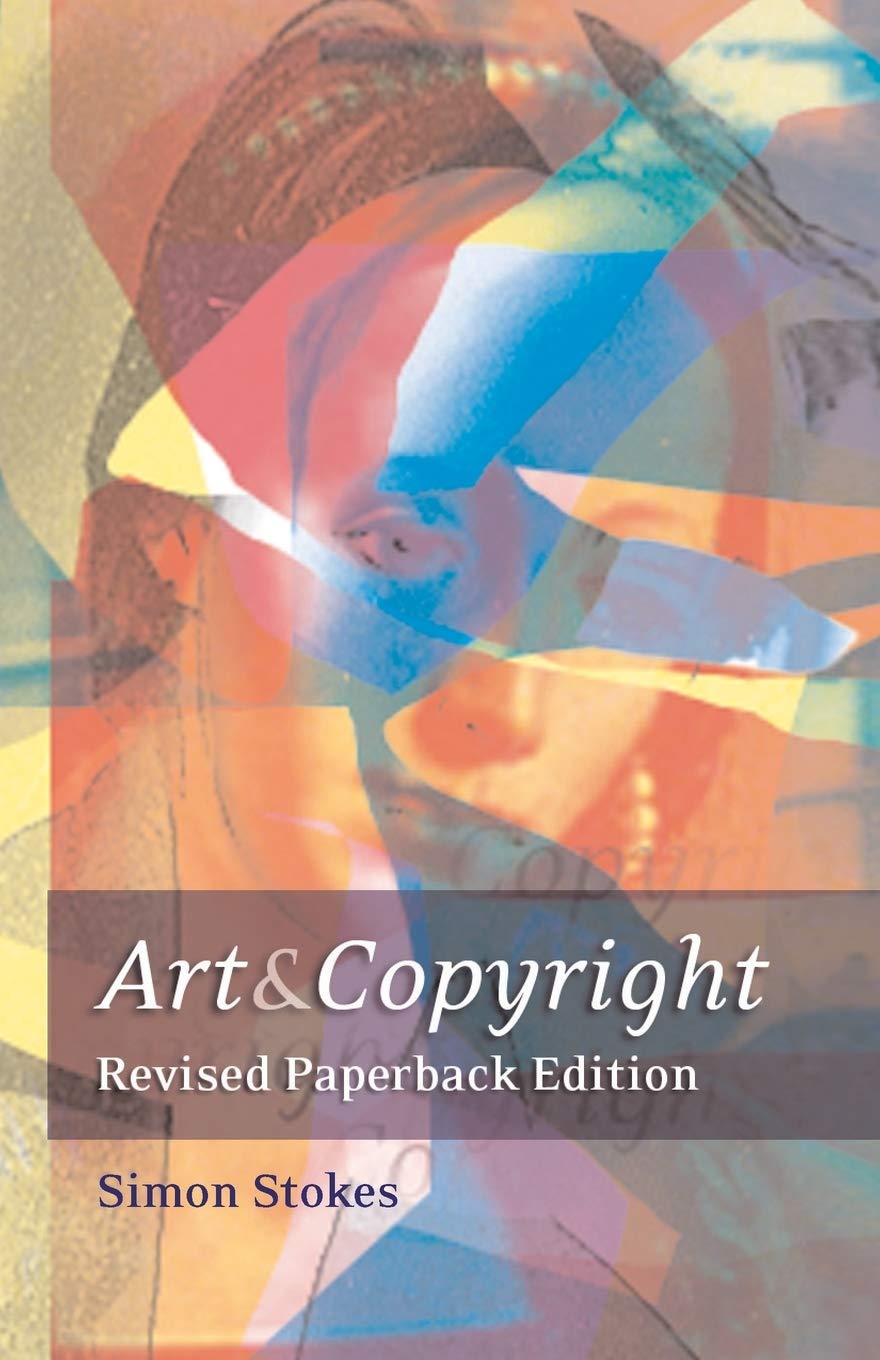 Art and Copyright,Used