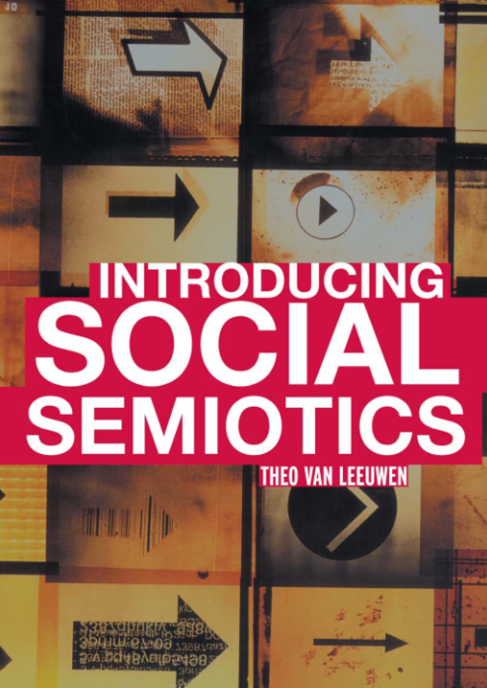 Introducing Social Semiotics,Used