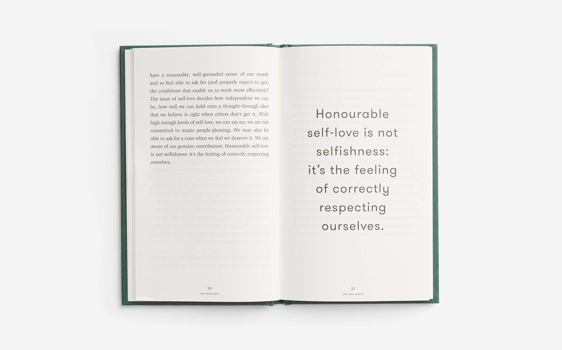 SelfKnowledge (Essay Books),Used