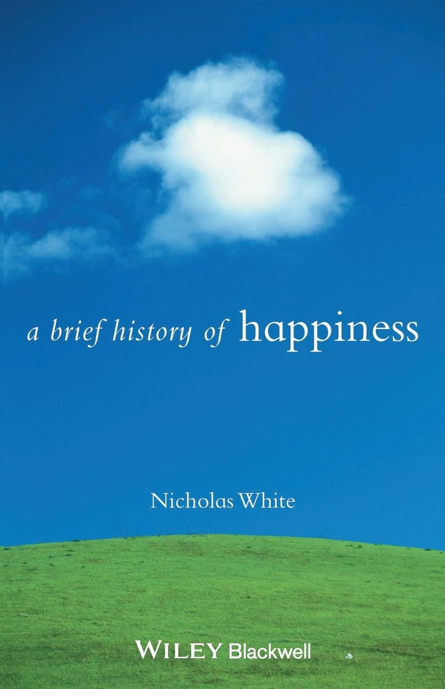 A Brief History of Happiness,Used