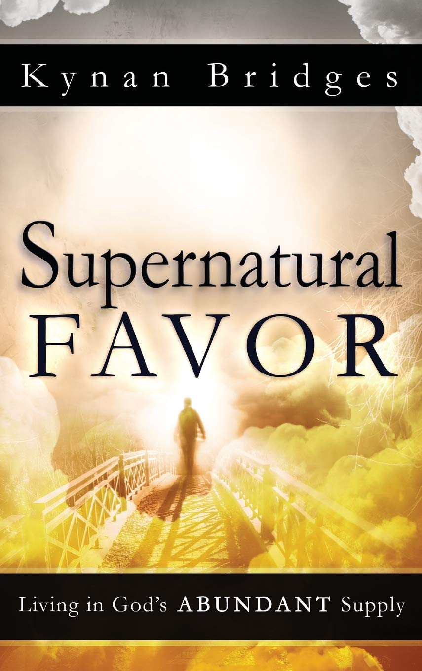Supernatural Favor,Used