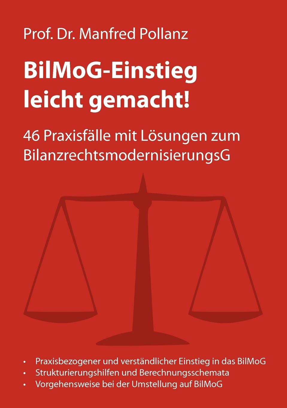 BilMoGEinstieg leicht gemacht!: 46 Praxisflle mit Lsungen zum BilanzrechtsmodernisierungsG (German Edition),Used