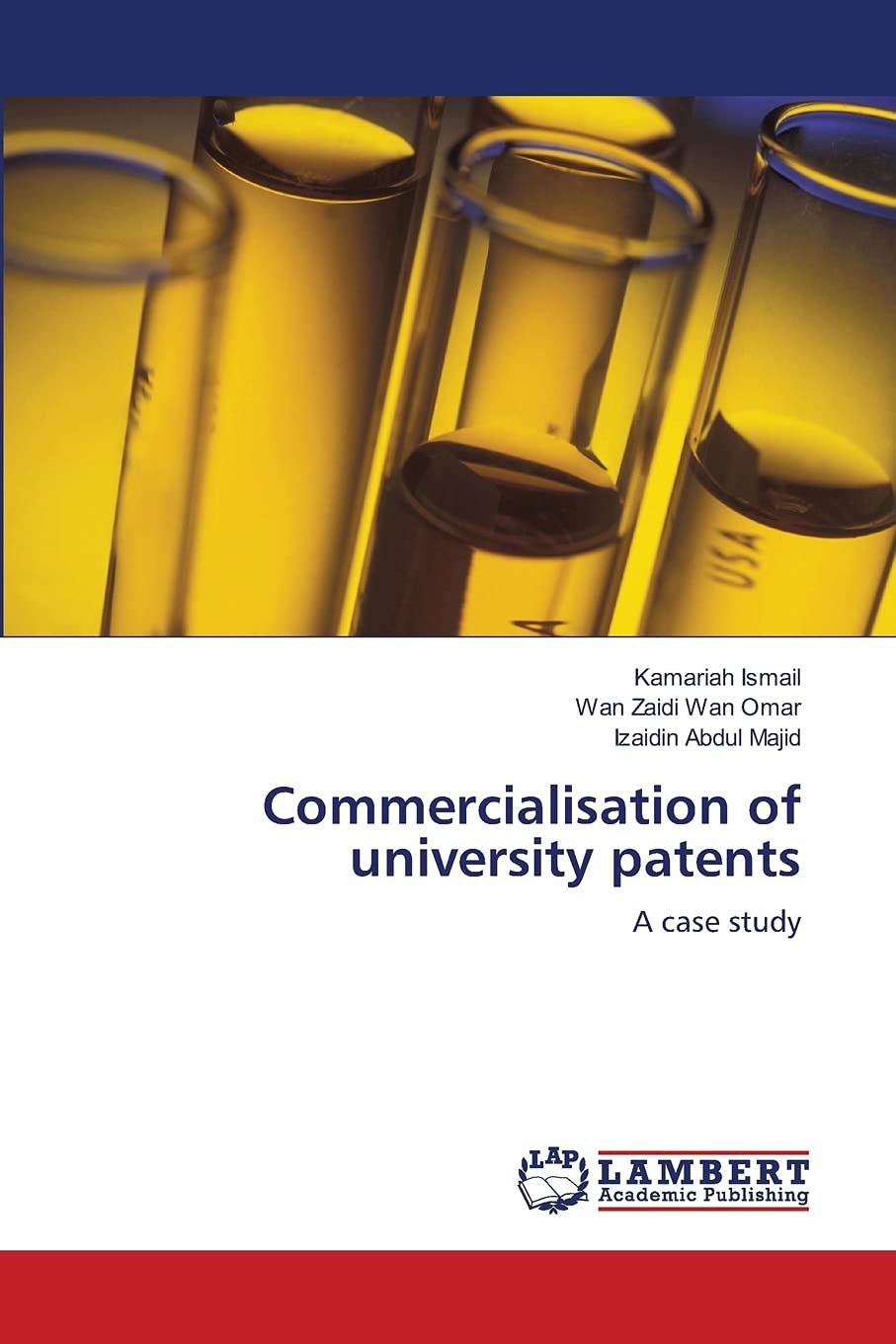 Commercialisation of university patents: A case study,Used