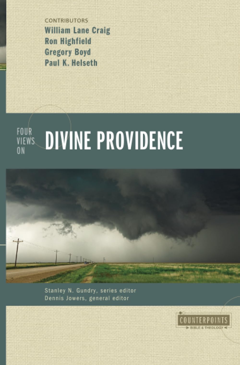Four Views on Divine Providence (Counterpoints: Bible and Theology),Used